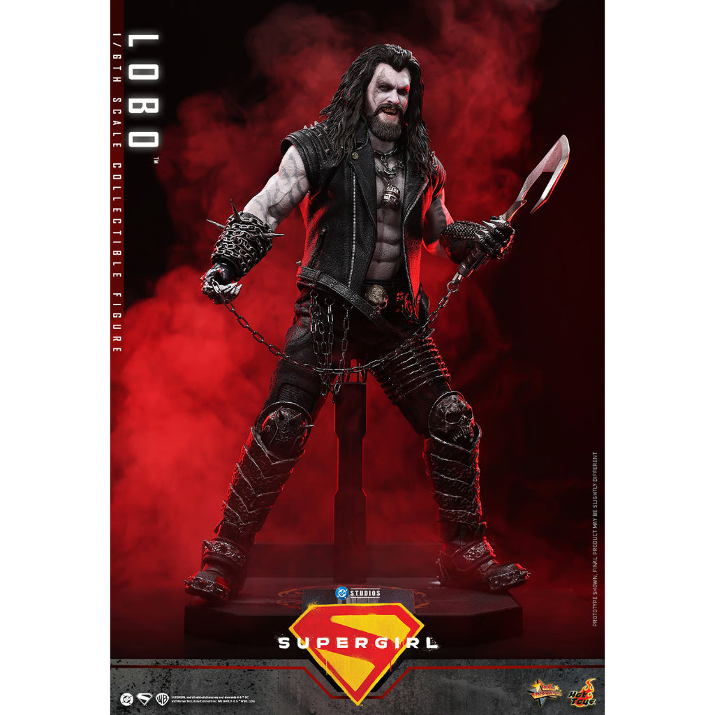 MMS890 Supergirl - 1/6th scale Lobo