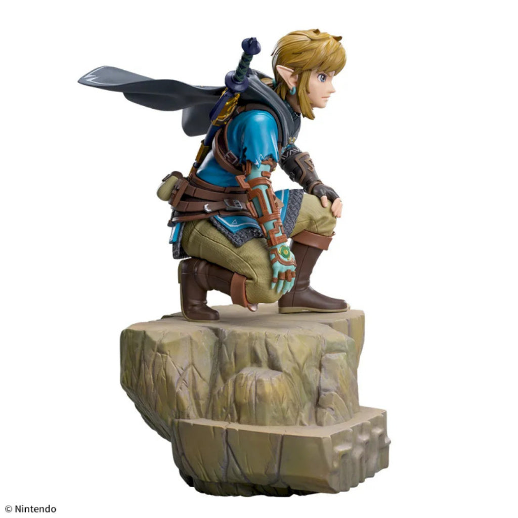 Sega Figurizm Link The Legend of Zelda - Tears of the Kingdom Figure