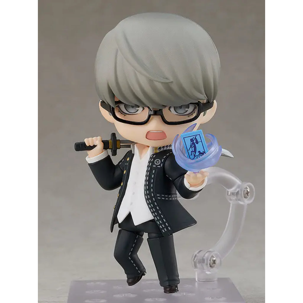 Nendoroid 1607 Persona 4 The Golden - P4G Hero (Reissue)