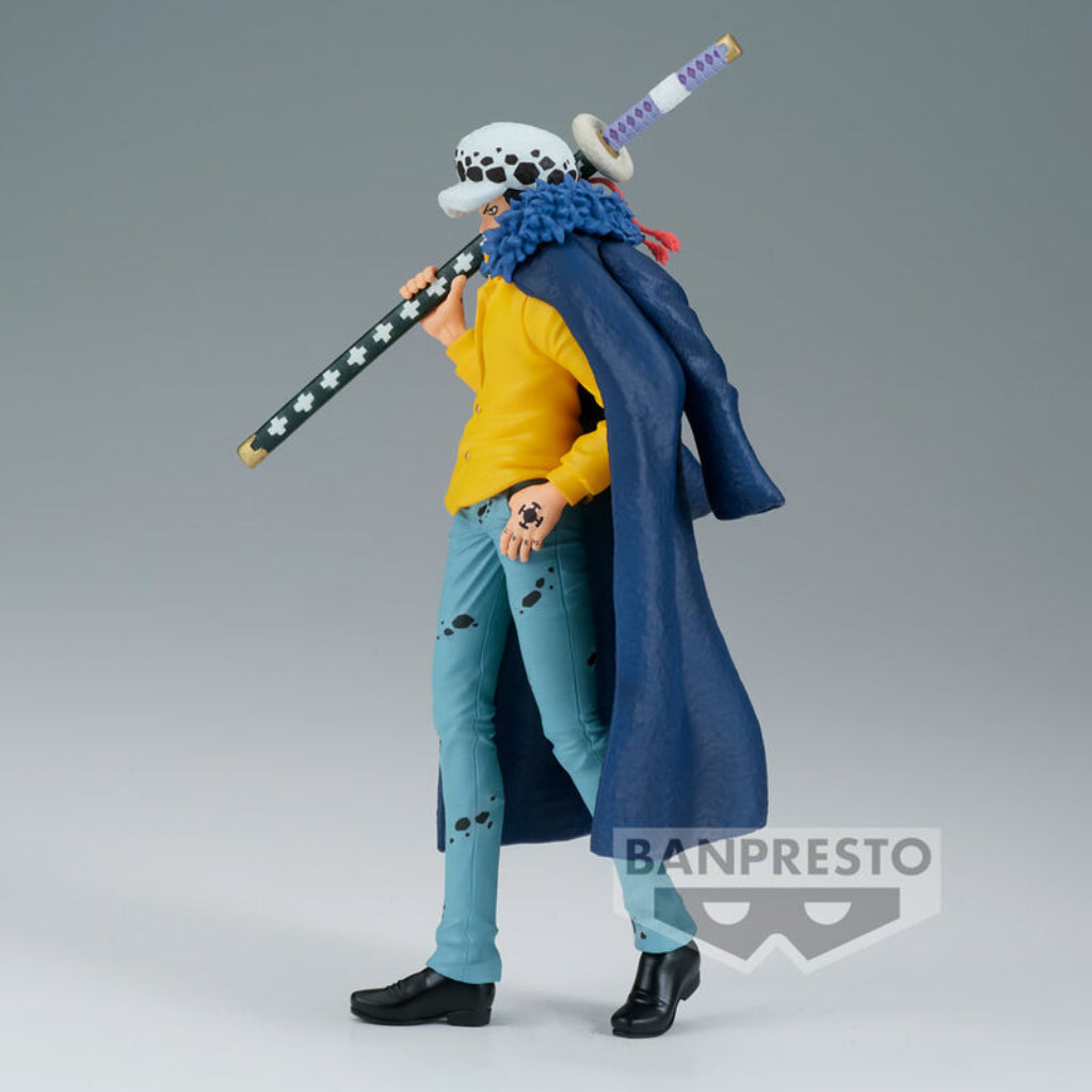 Banpresto Trafalgar Law One Piece The Shukko