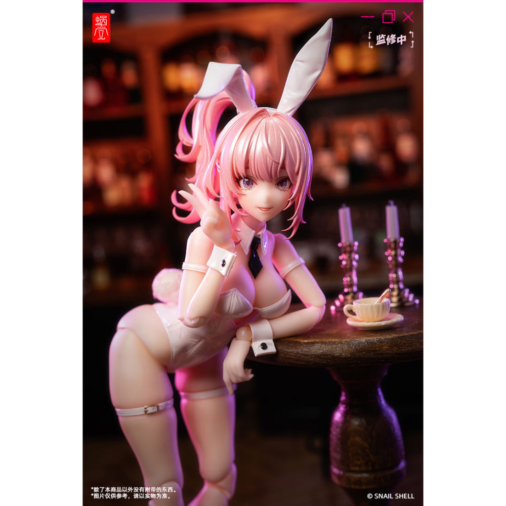 Original Character - 1/12th Scale Bunny Girl Aileen