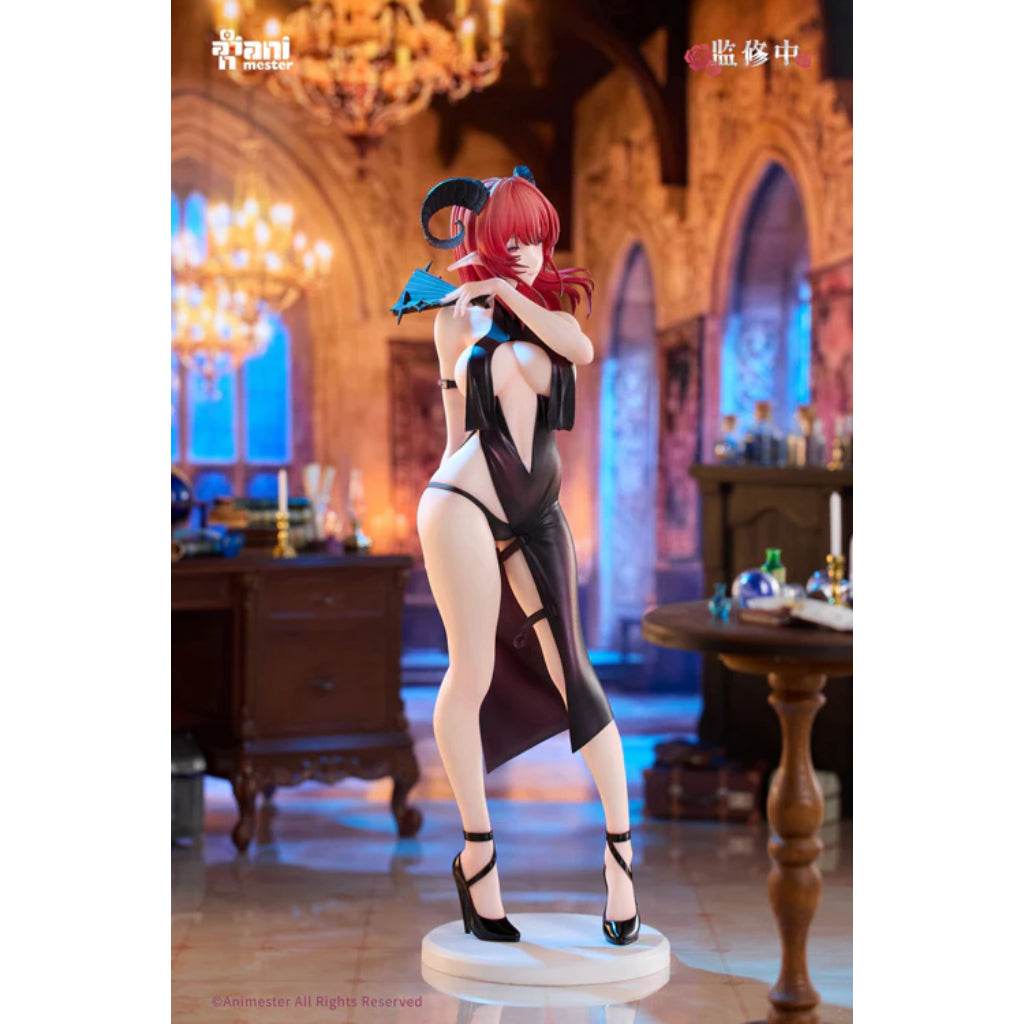 1/6th Scale Bloodthirsty Witch Isabella