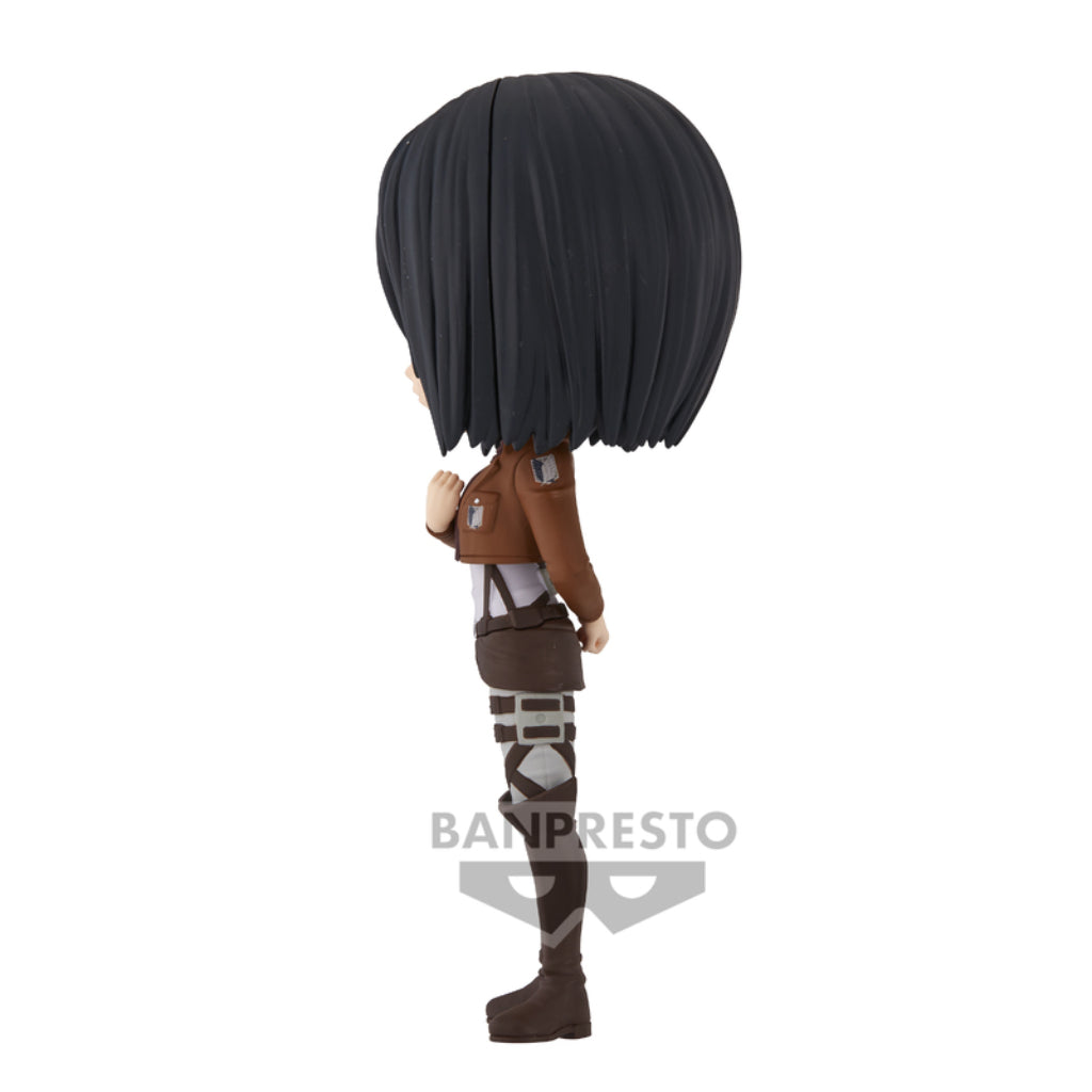 Banpresto Mikasa Ackerman Ver. A Q Posket Attack on Titan