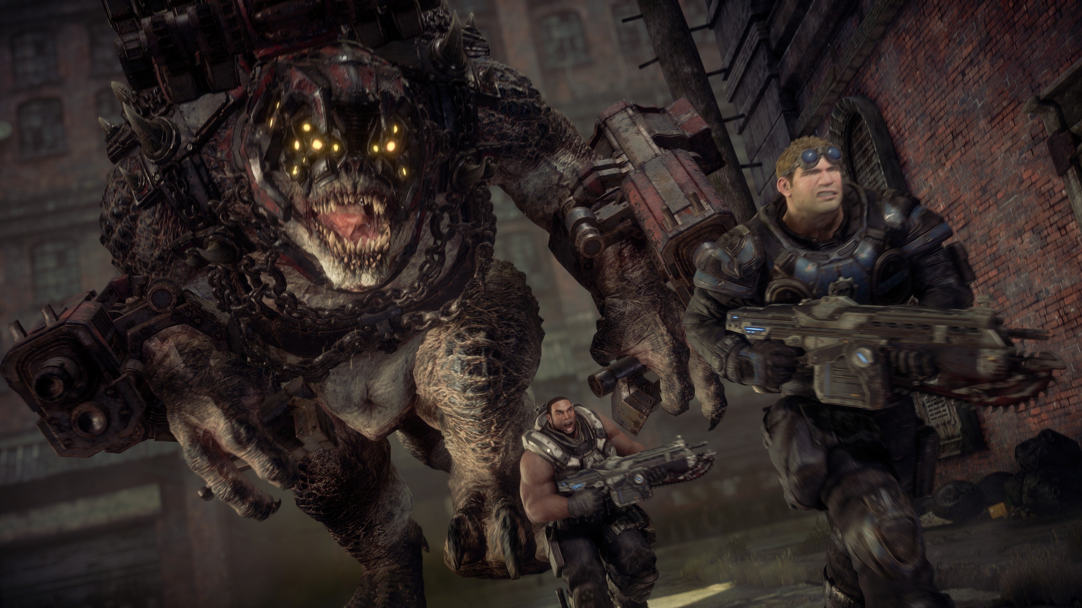 PS5 Gears of War: Reloaded (M18)