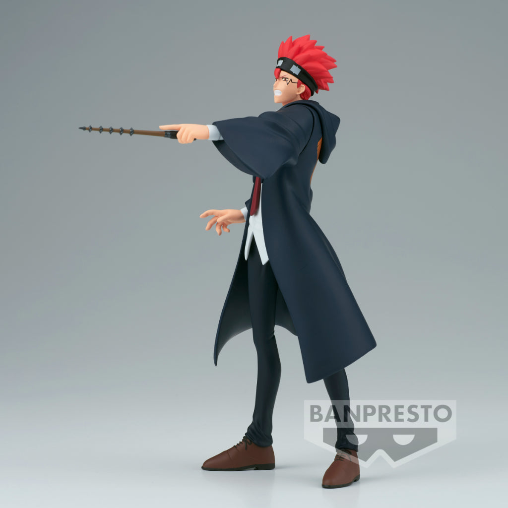 Banpresto DXF Dot Barret Mashle Figure