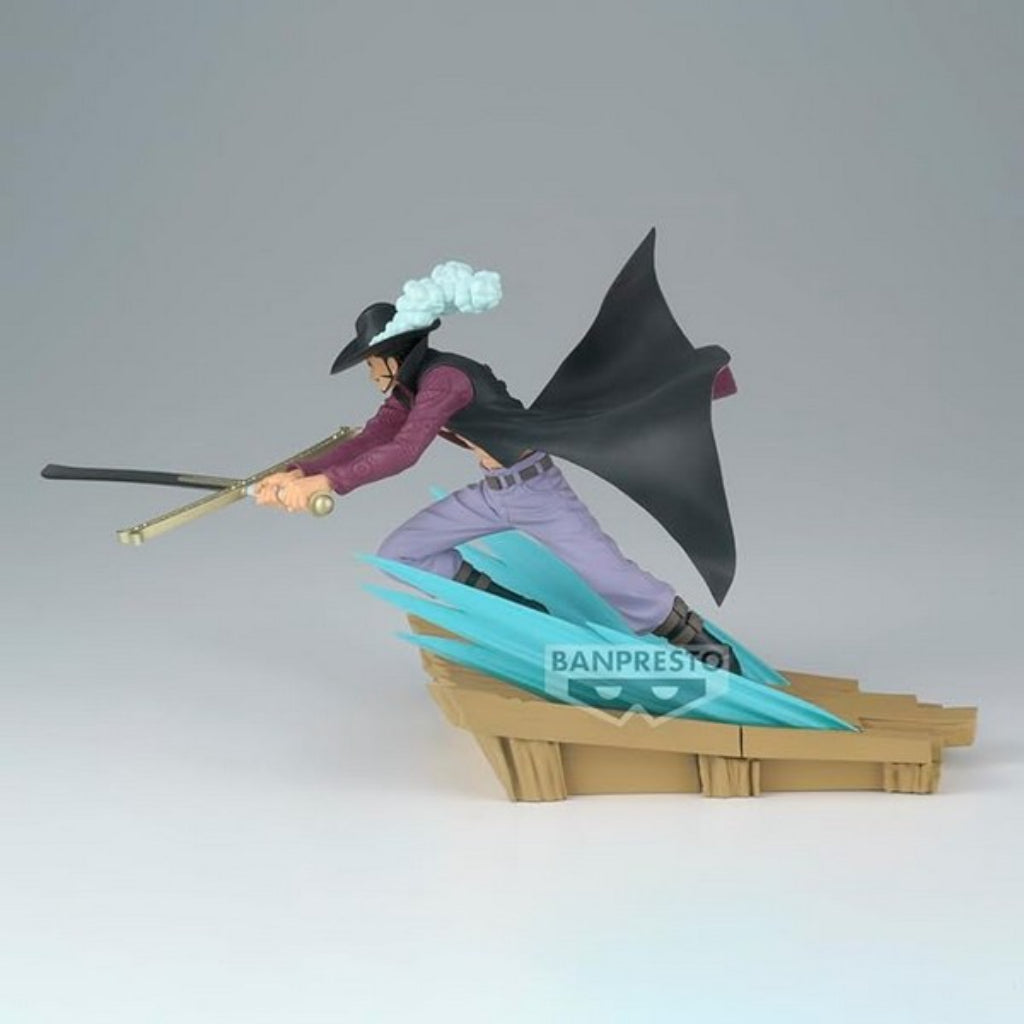 Banpresto Dracule Mihawk Senkouzekkei One Piece