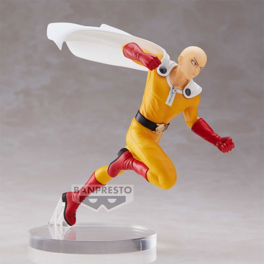 Banpresto Saitama One-Punch Man Figure #1