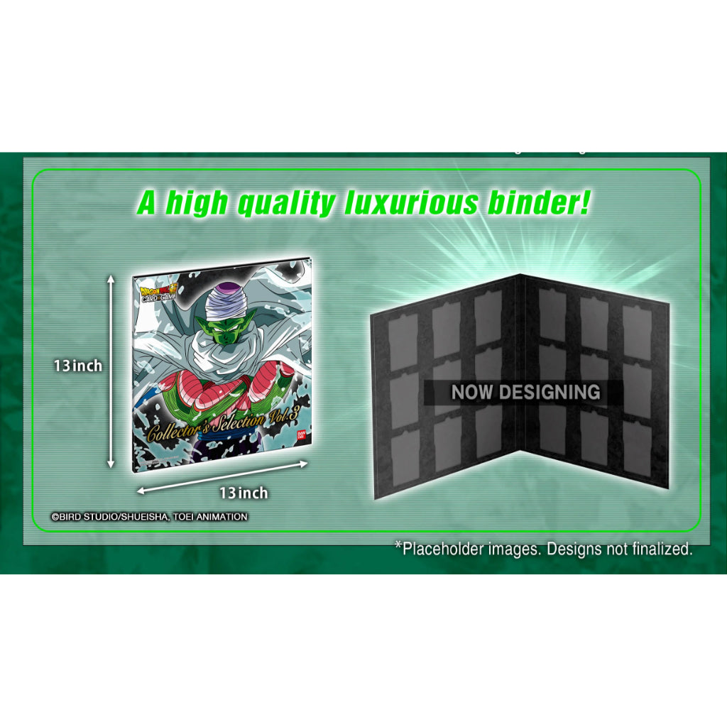 Dragon Ball Super TCG Collector's Selection Vol. 3