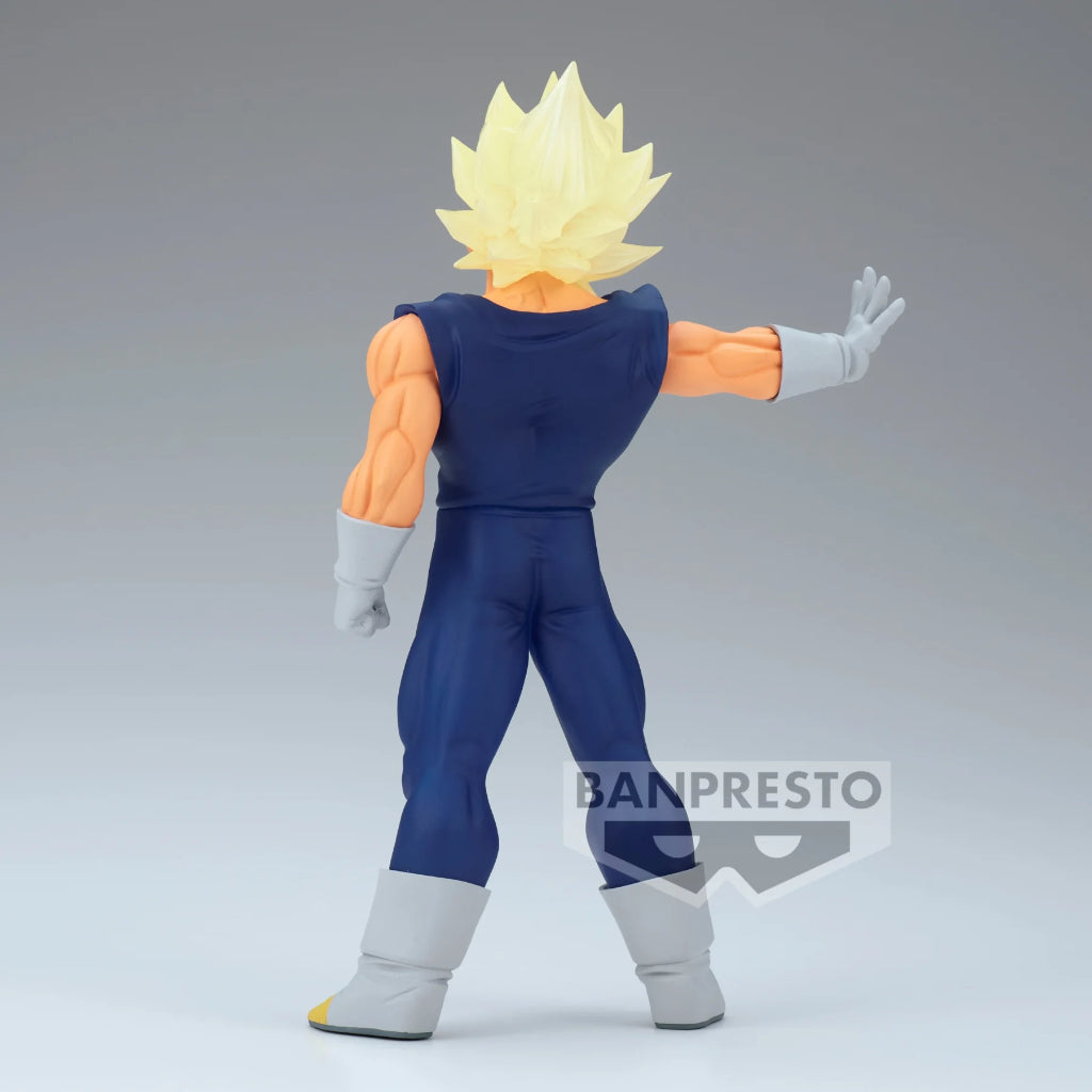 Banpresto Majin Vegeta Clearise - Dragon Ball Z
