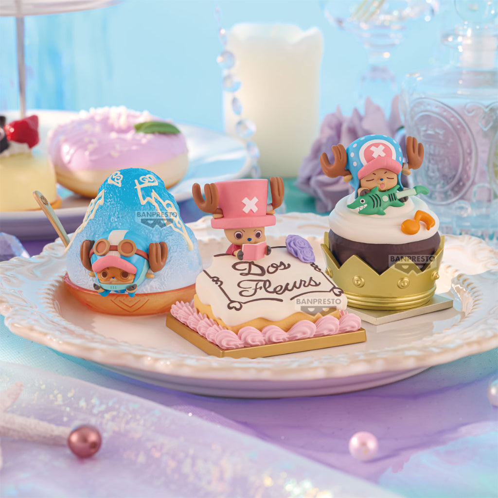 Banpresto One Piece Ver A Paldolce Collection Vol. 3