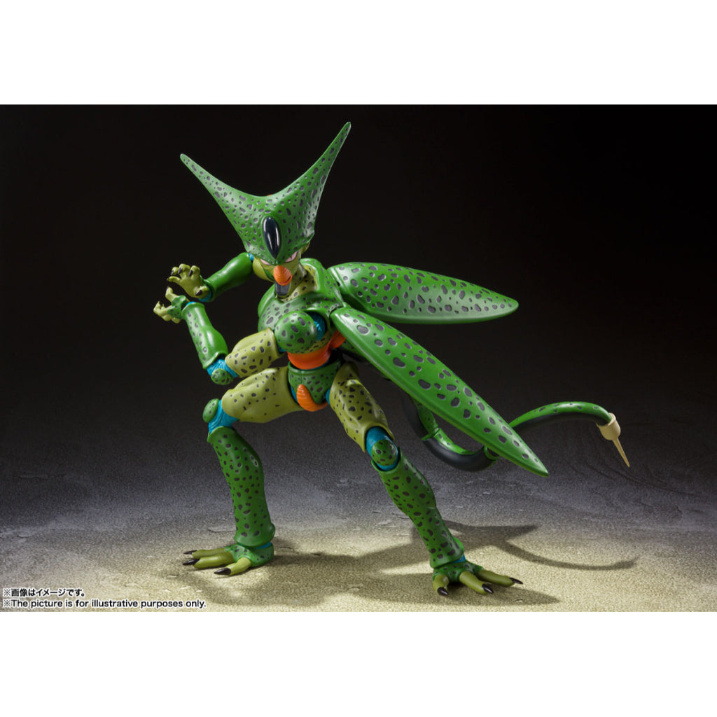 S.H.Figuarts Cell First Form (Subjected to allocation)