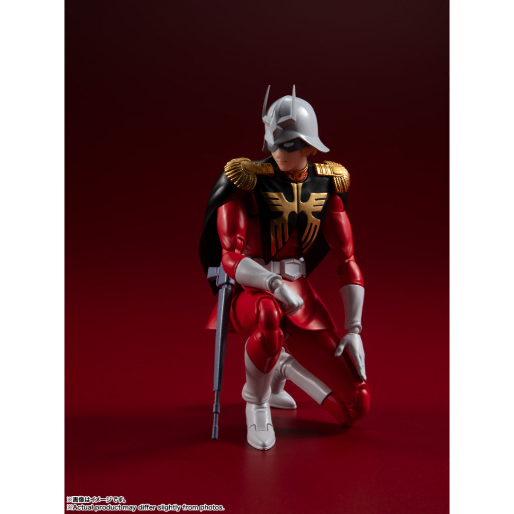 S.H.Figuarts Char Aznable (Subjected to allocation)