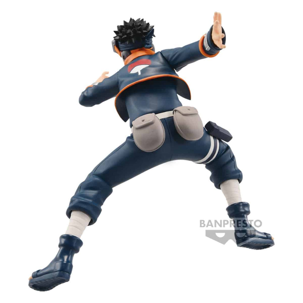 Banpresto Uchiha Obito Vibration Stars Naruto Shippuden