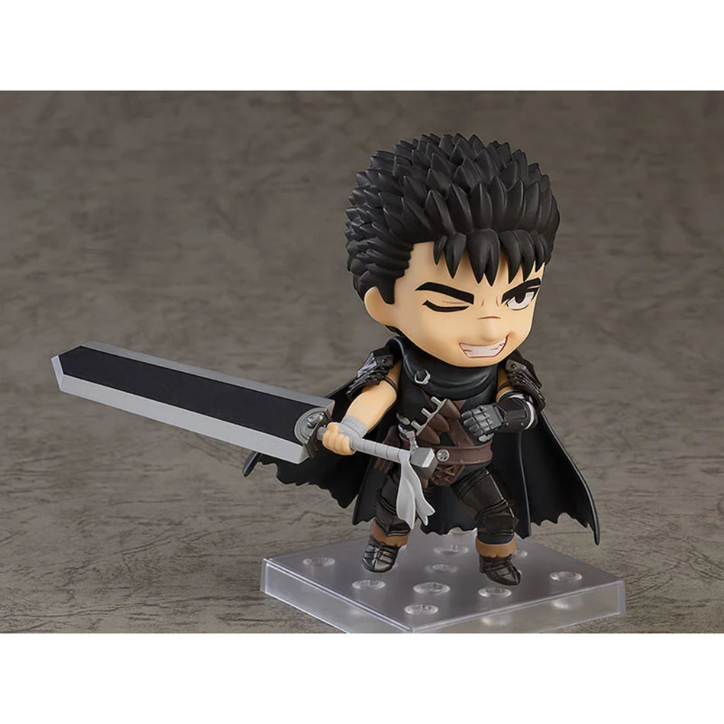 Nendoroid 2134 Berserk - Guts (Reissue)