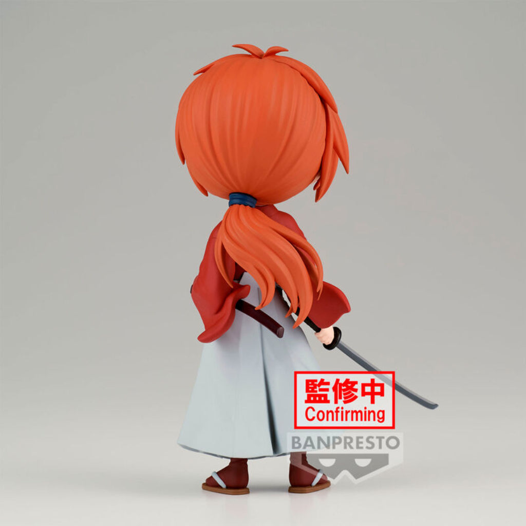 Banpresto Himura Kenshin 2023 Ver. Q Posket Rurouni Kenshin