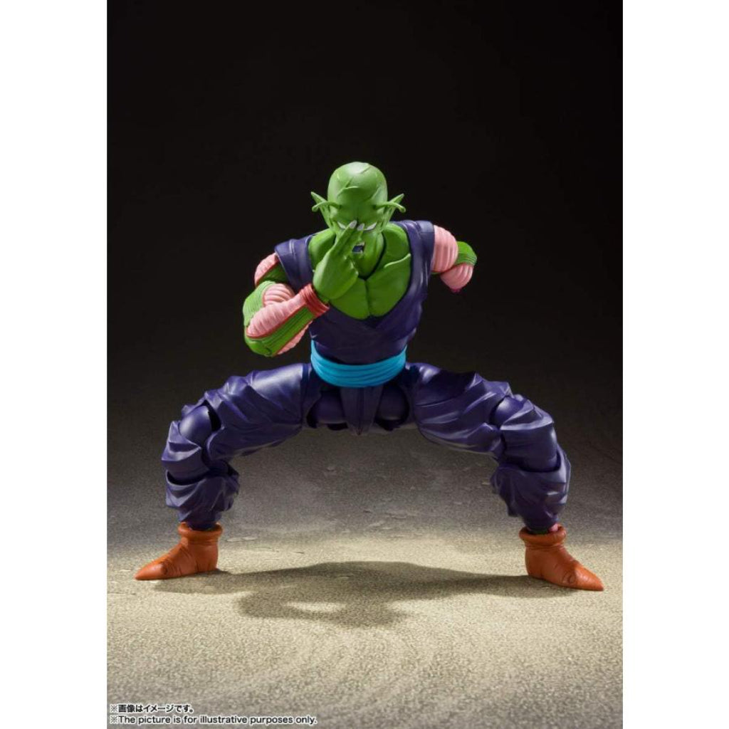 S.H.Figuarts Piccolo The Proud Namekian (Reissue)