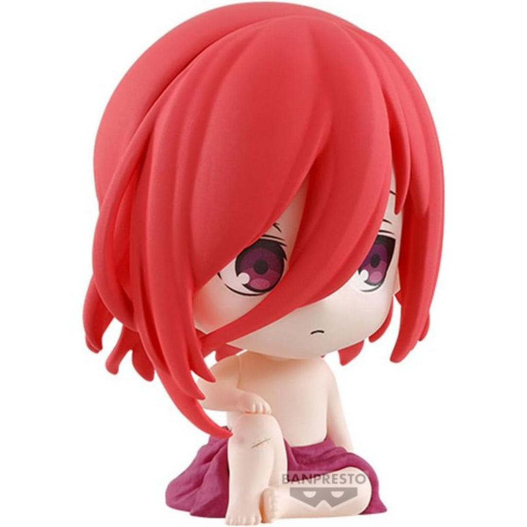 Banpresto Hyoma Chigiri Mascot Figure Vol. 2 Blue Lock