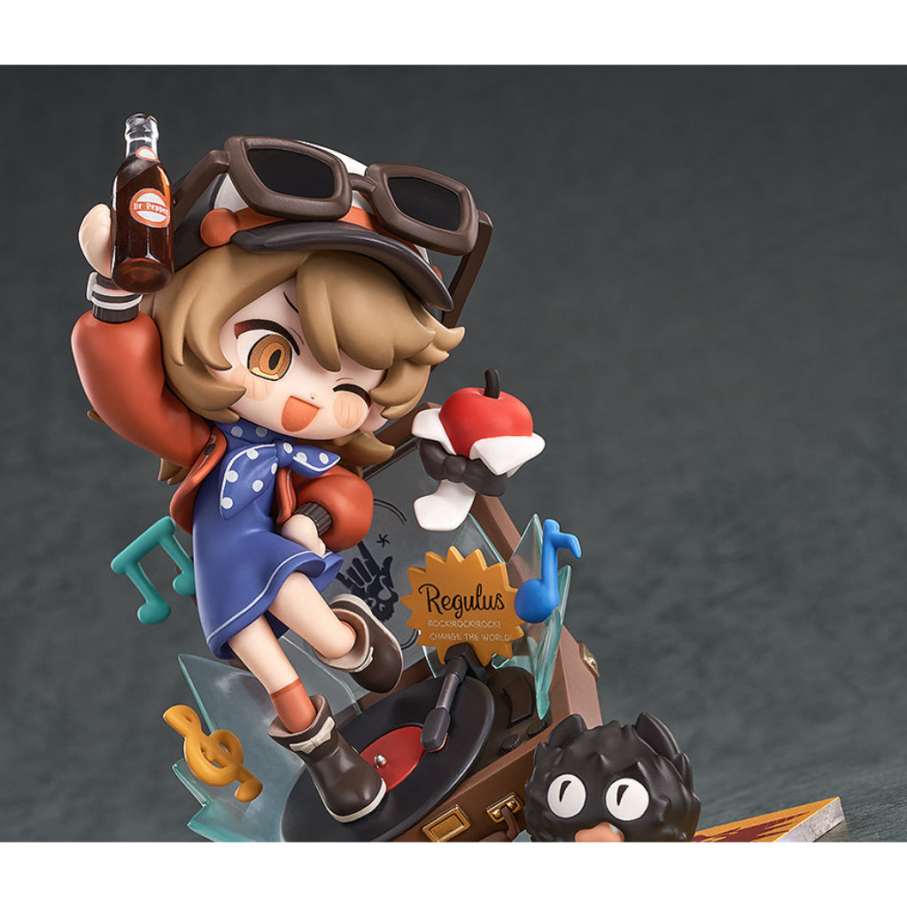 Qset+ Reverse: 1999 - Regulus