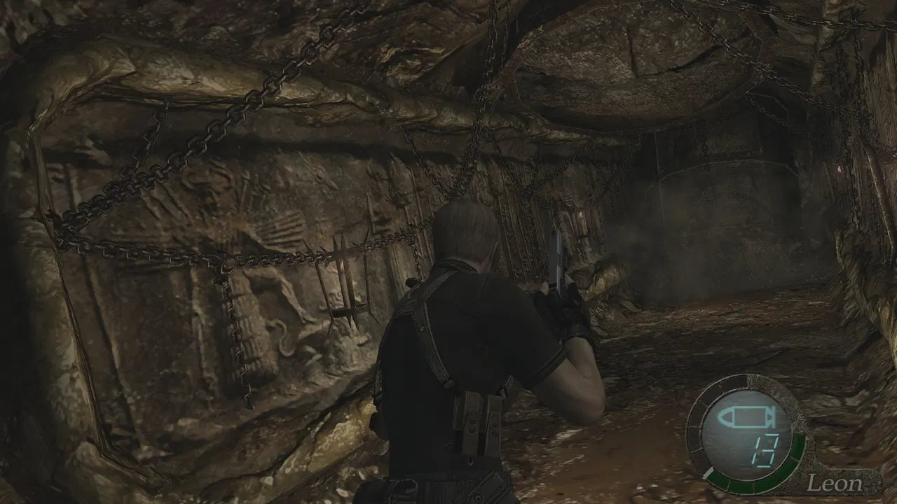 PS4 Resident Evil 4 (NC16)