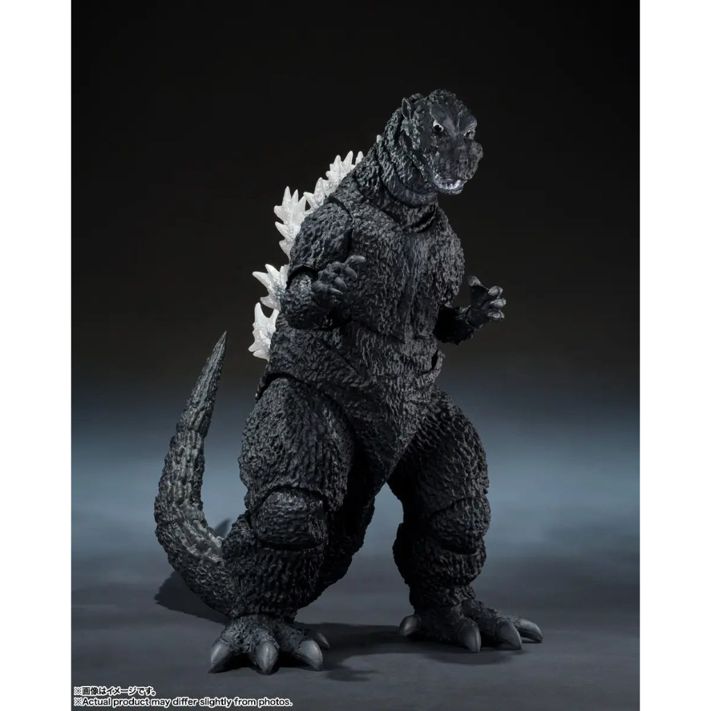 S.H.Monsterarts Godzilla 1954 Godzilla Movie Graphic Plus