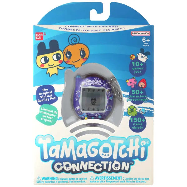 Bandai Tamagotchi Connection - Soapy Bubbles