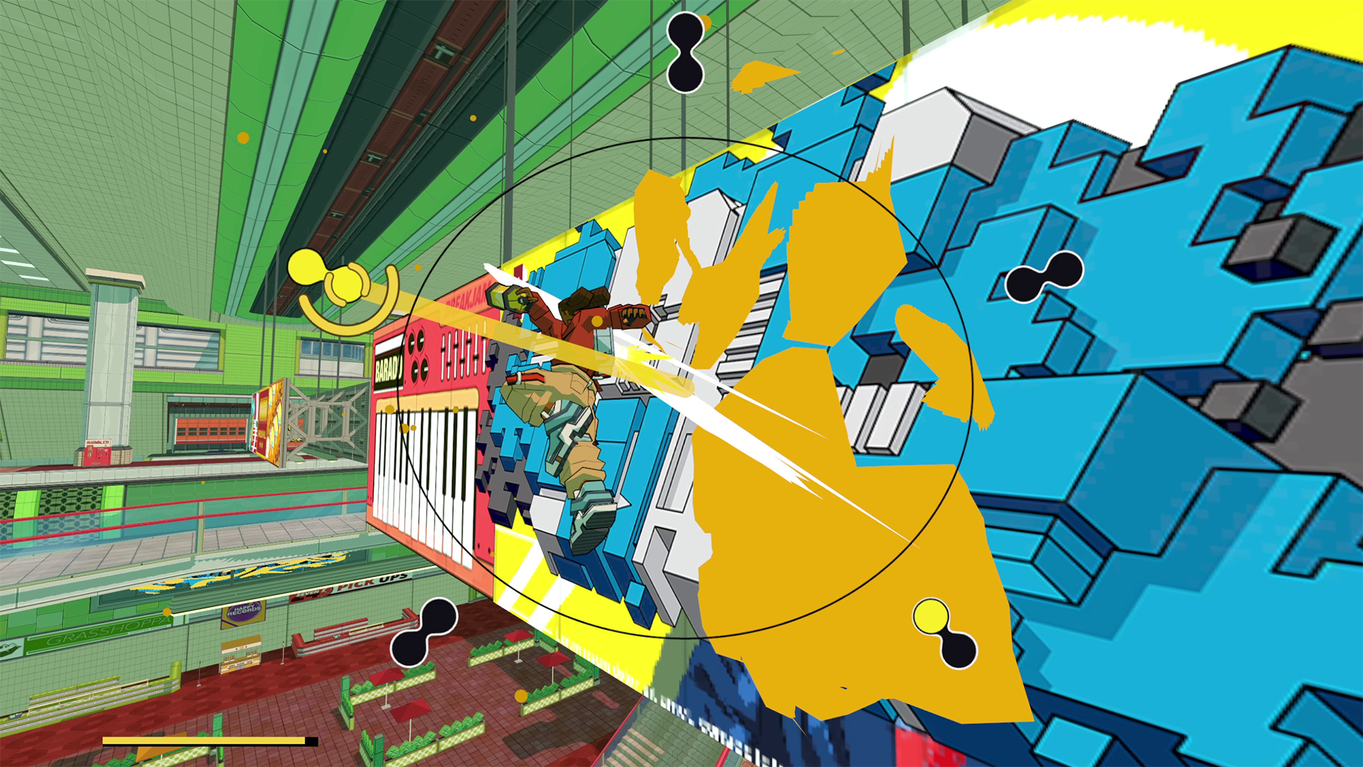 NSW Bomb Rush Cyberfunk