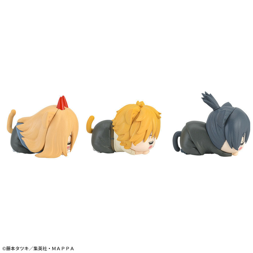 Sega Chainsaw Man Ohiruneko Mini Figure