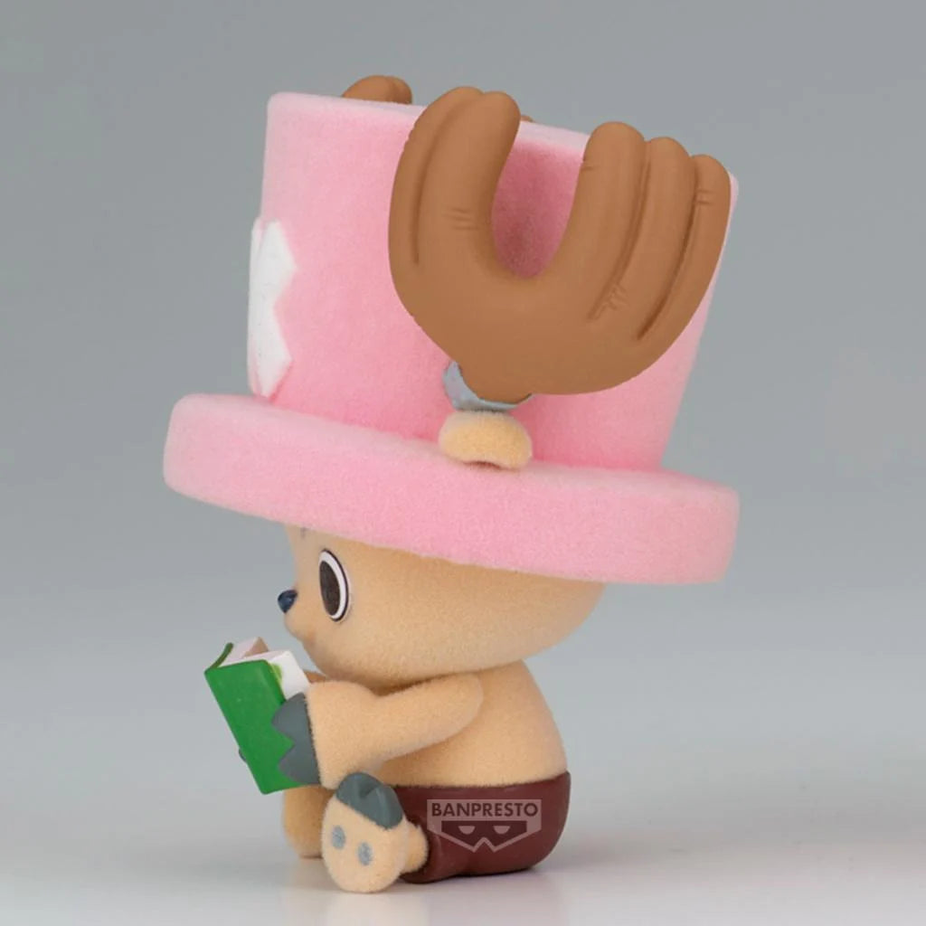 Banpresto Chopper Vol. 1 (Ver. A) Fluffy Puffy One Piece