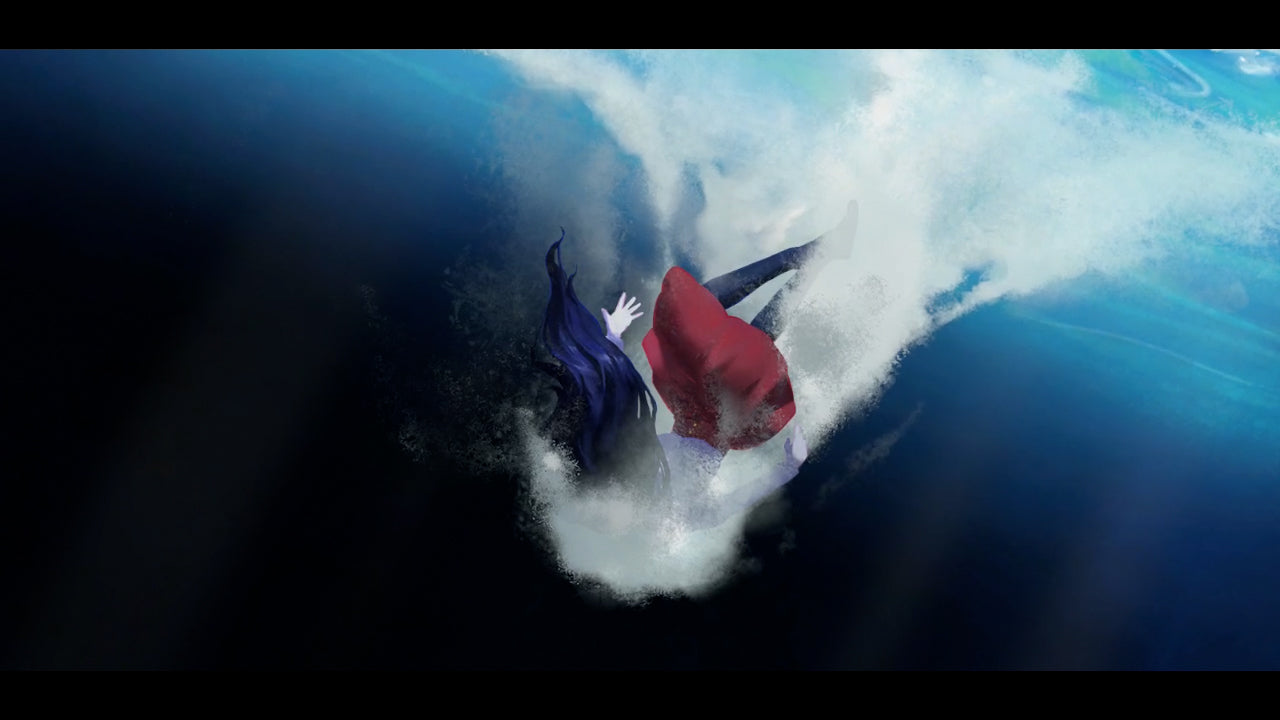 NSW As I Began to Dream