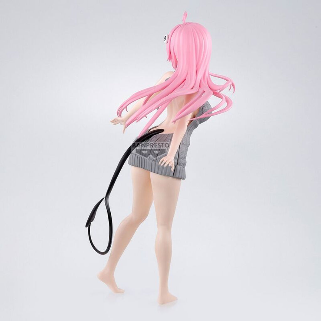 Banpresto Lala Satalin Deviluke Glitter & Glamours To Loveru Darkness