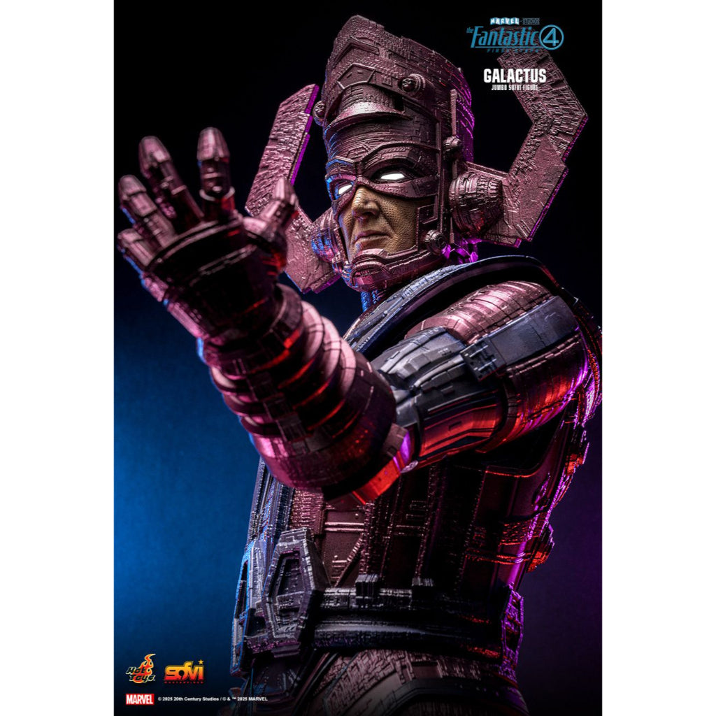 SMS001J - The Fantastic Four: First Steps 1/6th Scale Galactus Jumbo Sovfi Figure