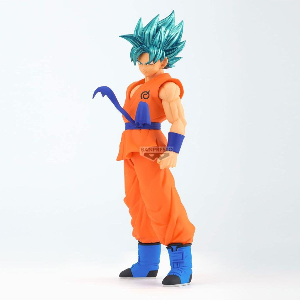 Banpresto Son Goku Blood of Saiyans Dragon Ball Super Figure