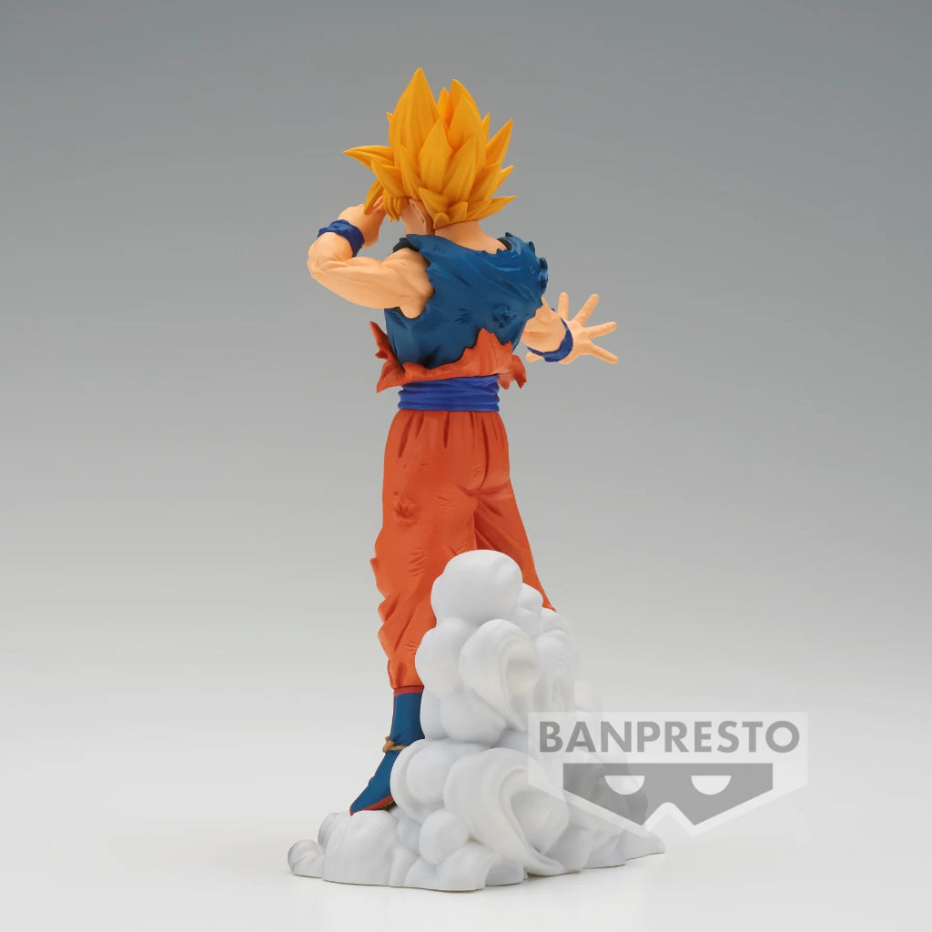 Banpresto Super Saiyan Son Goku - Dragon Ball Super Z History Box Vol 9