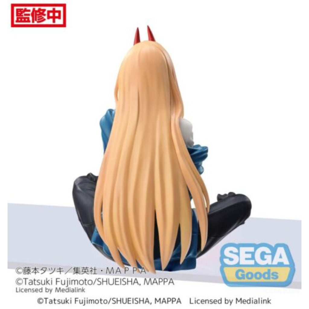 Sega Chainsaw Man Chokonose Figure - Power