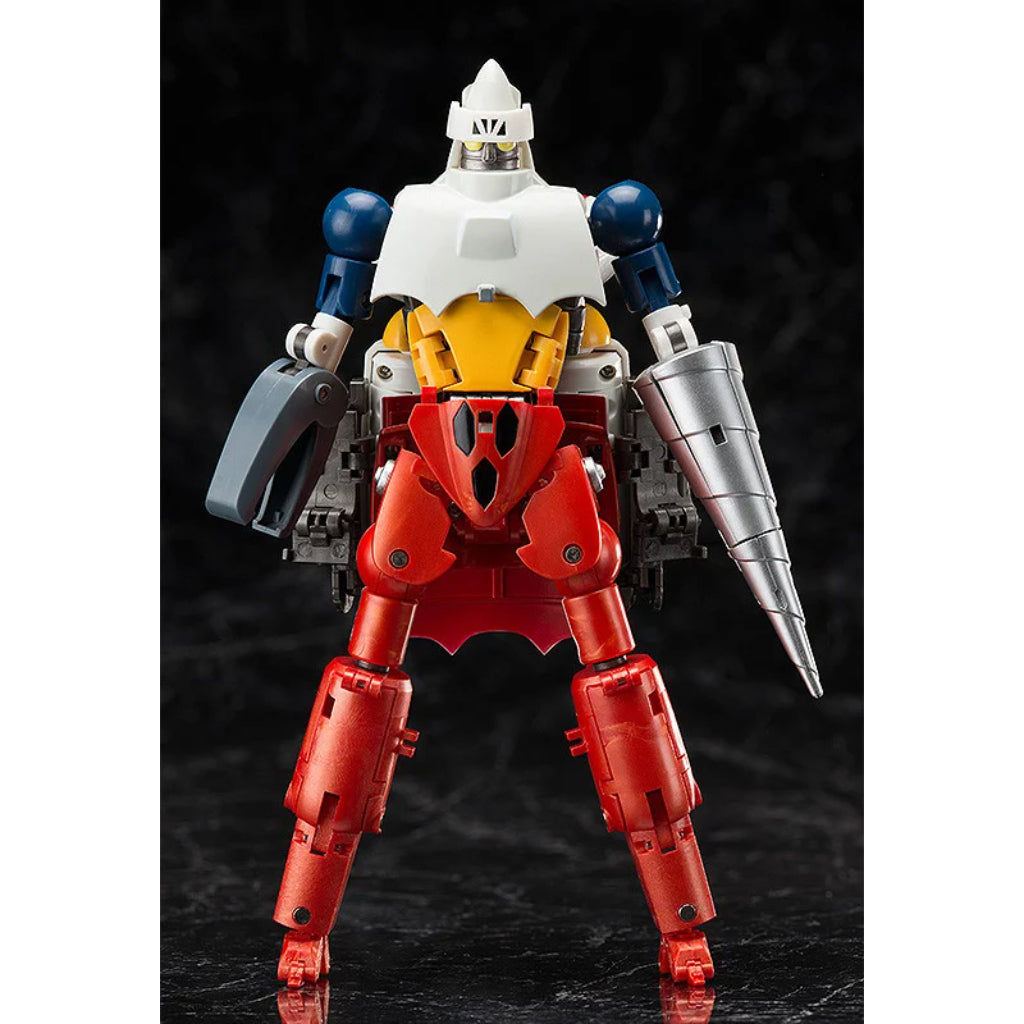 Getter Robo - Dynamic Change R Getter Robo (Reissue)