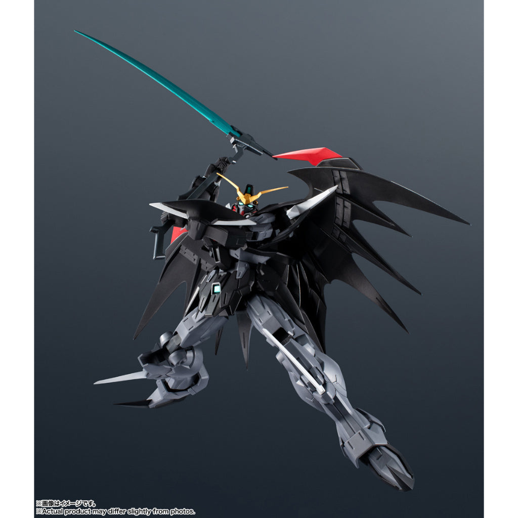 Bandai XXXG-01D2 Gundam Deathscythe Hell (EW) Gundam Universe