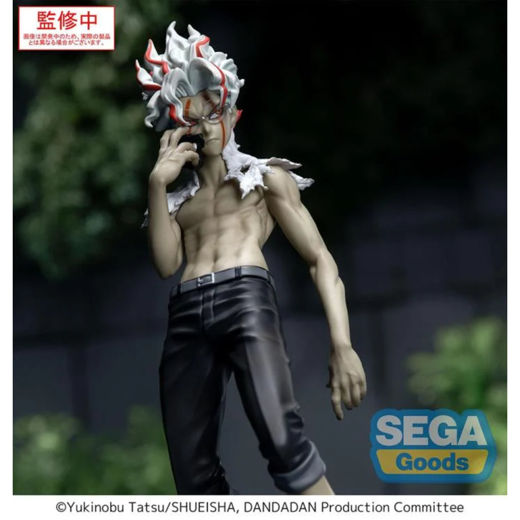 SEGA Okarun (Transformation) Vol. 2 Ver. 1.5 Luminasta DanDaDan Figure