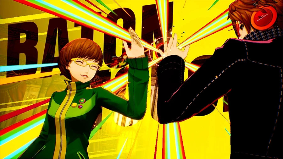 PS5 Persona 4 Revival