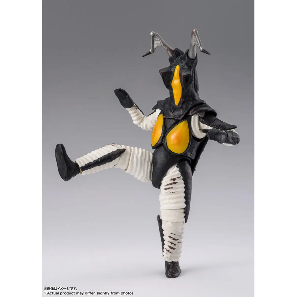 S.H.Figuarts Zetton 60th Anniversary Edition (Subjected to allocation)