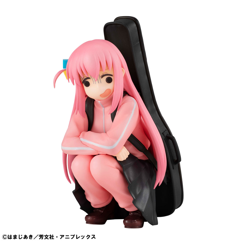 Megahouse Hitori-Chan Palm Size Melty Princess Bocchi The Rock!