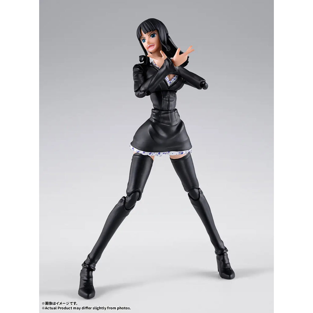 S.H.Figuarts Nico Robin -Enies Lobby-