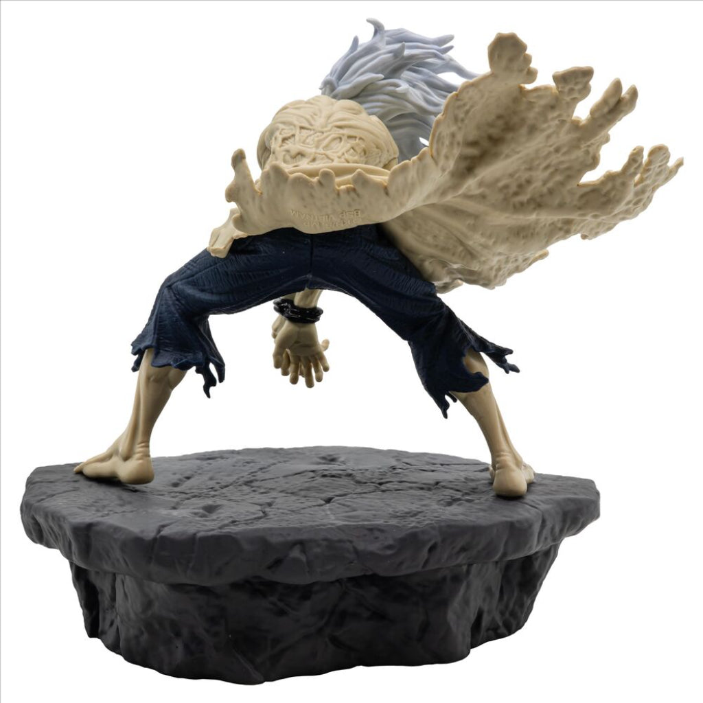 Banpresto Tomura Shigaraki Combination Battle My Hero Academia