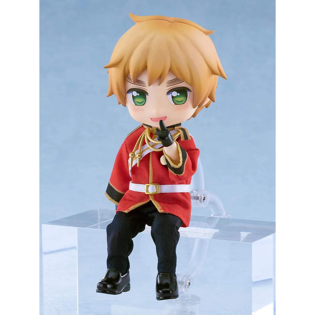 Nendoroid Doll Hetalia World Stars - UK
