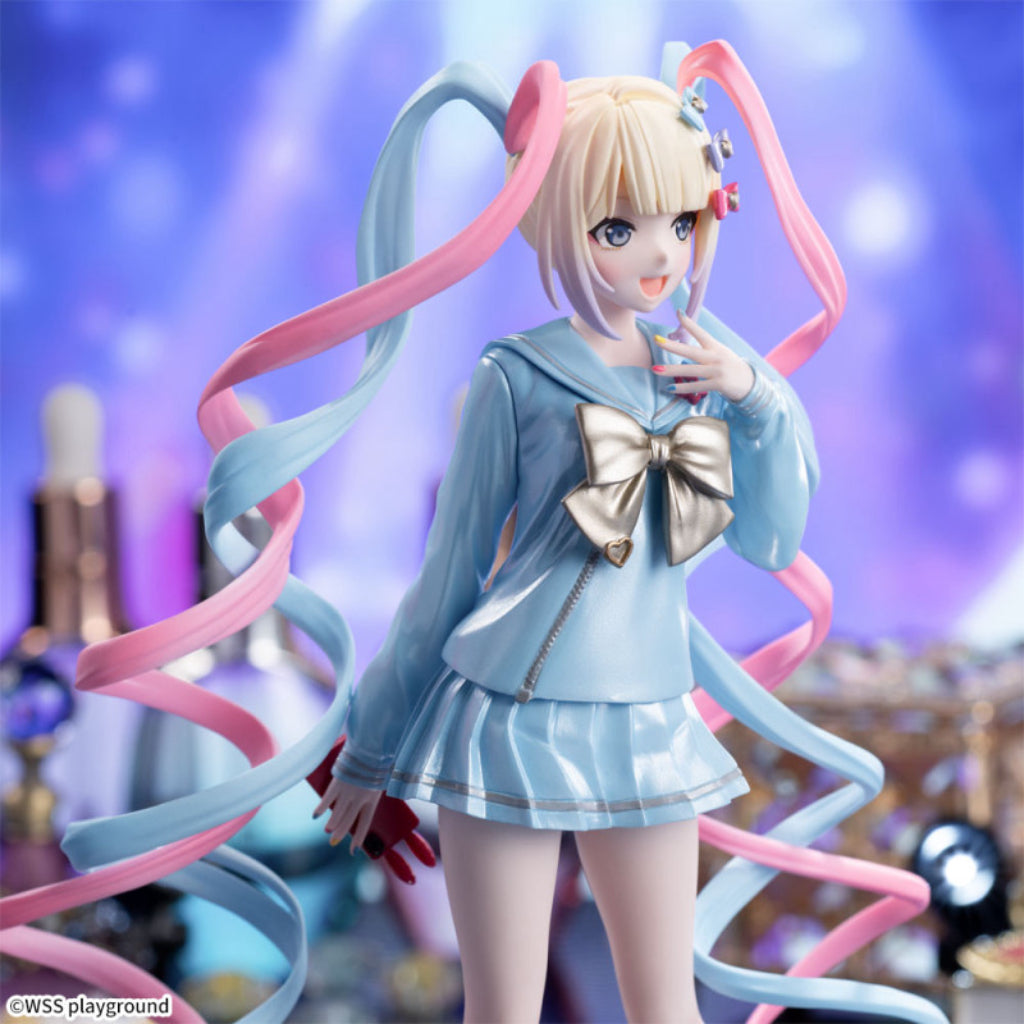 Sega Chouzetsu Saikawa Tenshi-chan (OMGkawaiiAngel) Luminasta Needy Girl Overdose Figure