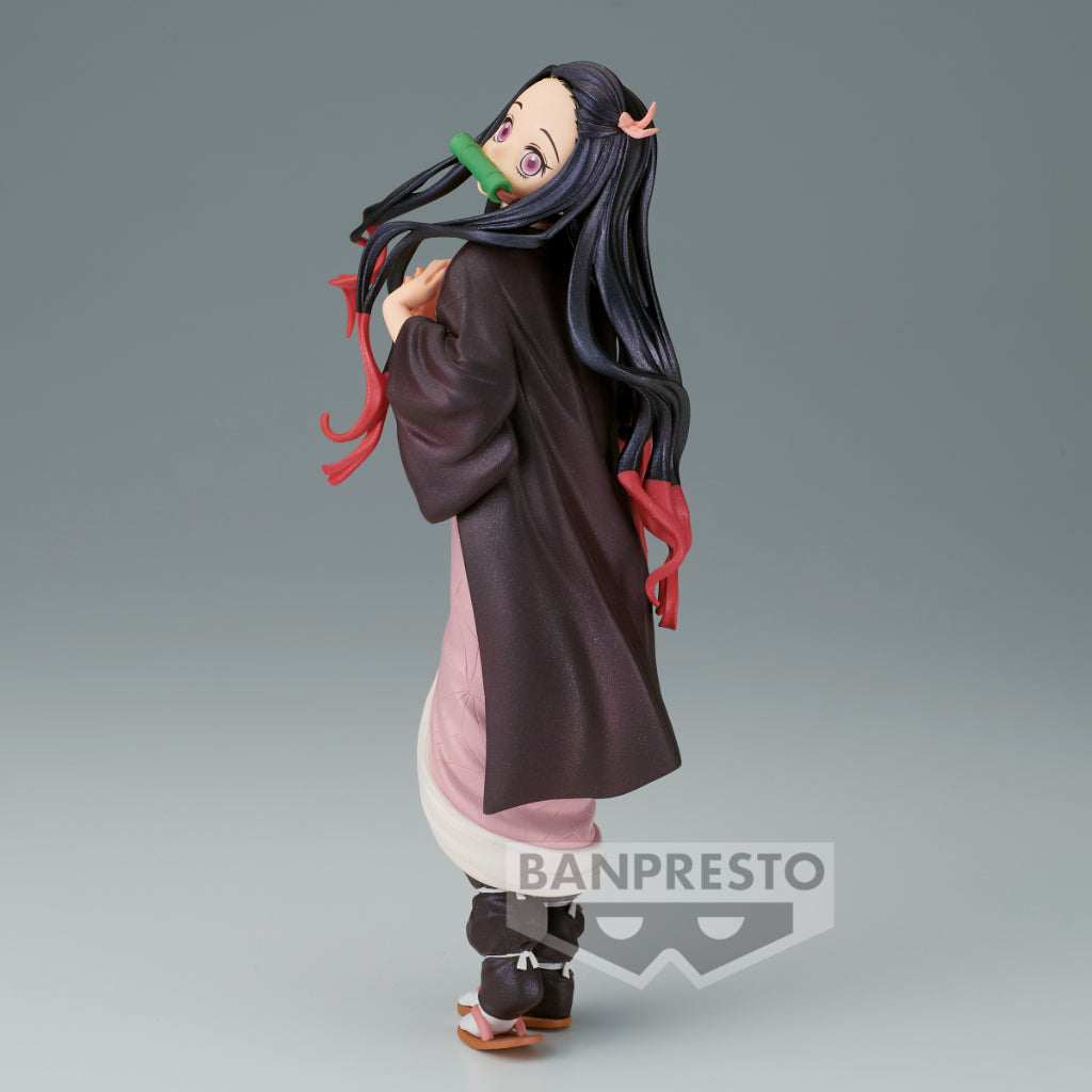 Banpresto Nezuko Kamado Special Color Glitter & Glamours Demon Slayer Kimetsu No Yaiba Figure