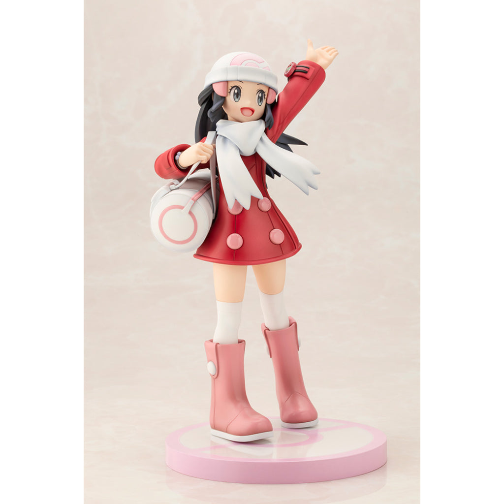 PV066 Artfx J Pokémon Dawn With Turtwig