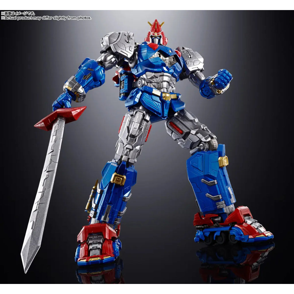 Soul of Chogokin GX-118 Voltes V Legacy