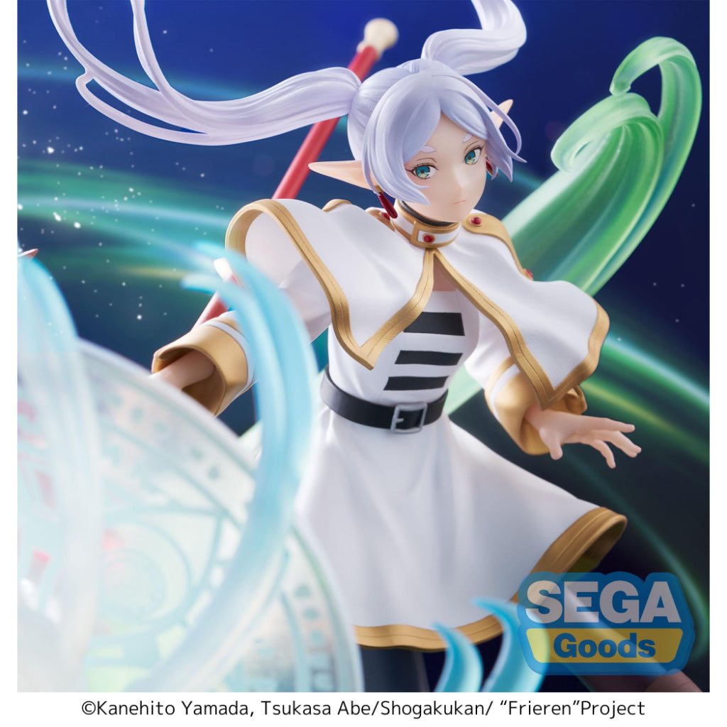 Sega FIGURIZMa Frieren The Heights of Magic Frieren: Beyond Journey's End Figure