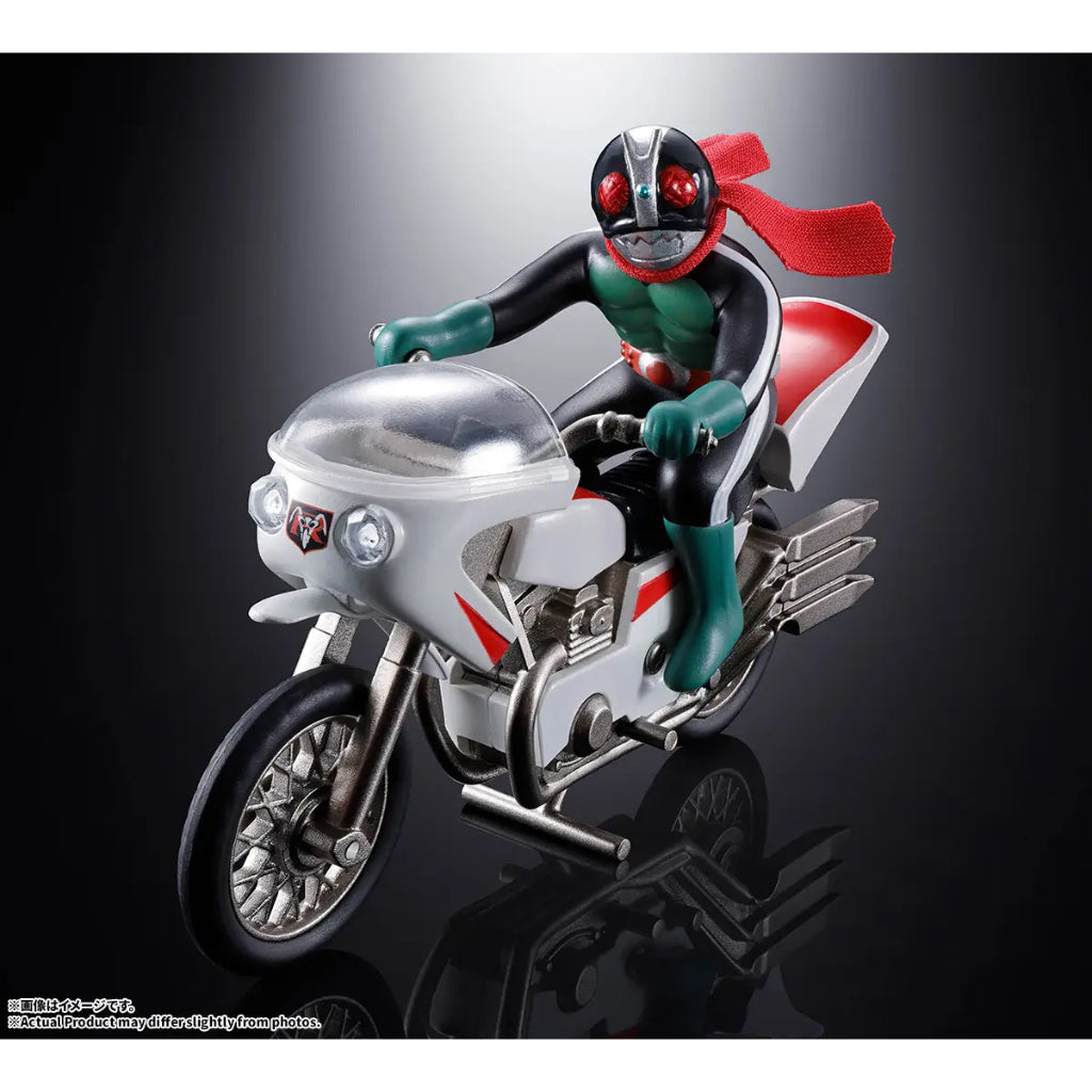 Popynica Cyclone (Masked Rider 2)