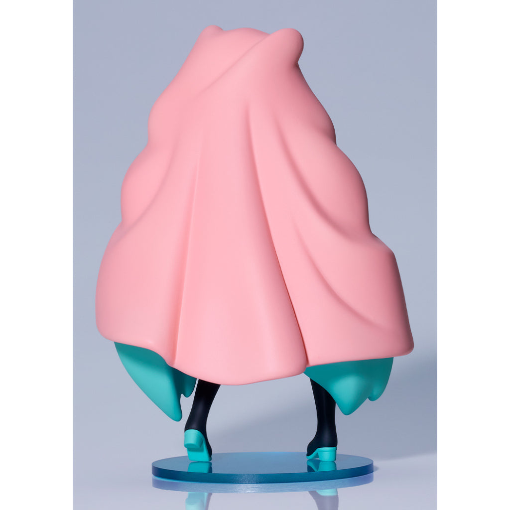 Artist Collaboration Figure Hatsune Miku X Face